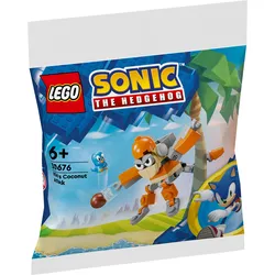 LEGO Sonic 30676 Kikis Kokosnussattacke Polybag
