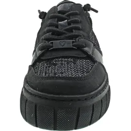 Marco Tozzi Plateau-Sneaker Damen Schwarz 37