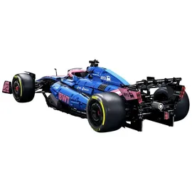 CADA BWT Alpine Formel 1 Team A525 Rennauto C64012W