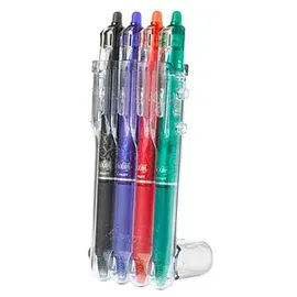 Pilot Pen Kugelschreiber Farbsortiert 0,4 mm 4 St.