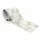 Muralo Tapetenbordüre Ginkgoblätter 10 cm 300 g Beige/Braun
