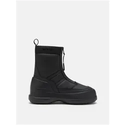 Moon Boot LUNA ZIP schwarz