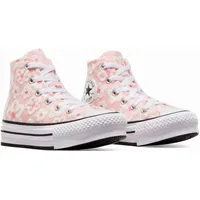 Converse Chuck Taylor All Star Lift Platform Sneakers rosa A06325C