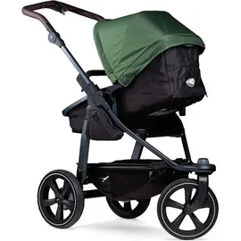 TFK Mono 2 Kombi mit Luftkammer-Reifen olive