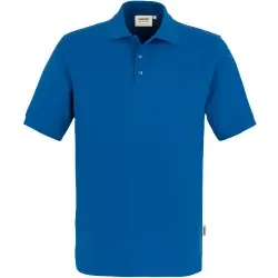 HAKRO® Polo-Shirt PERFORMANCE, 816, royal 1 Stück, Größe: M