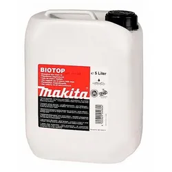 makita Sägekettenöl »Biotop«