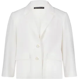 Betty Barclay Blazer Weiß 44
