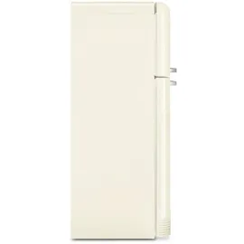 Smeg FAB50RCR5 Retro-Kühl-Gefrierkombination (400 l, 1921 mm hoch, Creme)