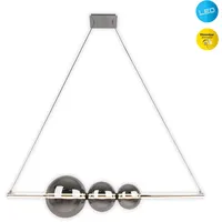 NÄVE LED Pendelleuchte »NOVA«, Hängeleuchte Festmontage 40 W