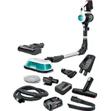 Bosch BSS712XHYG Stielsauger, Akkubetrieb, 18 Volt