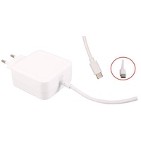 Ladegerät für Apple MacBook Air 8,2 A1932 (Retina) Bj. 2019, 30 Watt, USB-C A...