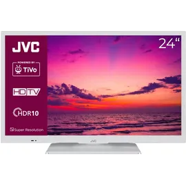 JVC LT-24VH5455W 24" LED HD-Ready Smart TV weiß