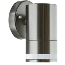 Außenlampe Wandleuchte TARAS WLL GU10 INOX Strühm 5693