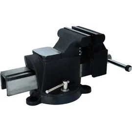 KS Tools Parallel-Schraubstock, 4"