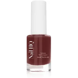 Nail HQ Nail Lacquer Nagellack mit hohem Glanz Farbton Autumn 10 ml