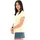 Columbia Zero Rules Light Kurzarm-T-Shirt Damen Gelb M