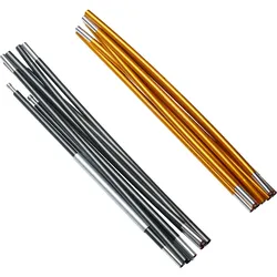 Nordisk Halland 2 LW Spare Pole Set Alu neutral
