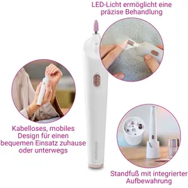 Medisana Maniküre-Pediküre-Set