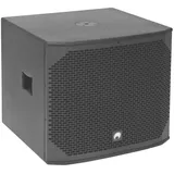 Omnitronic AZX-118A PA-Subwoofer aktiv 400W