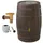 4rain VINO Regenfass 250 l braun