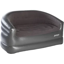 VANGO Luft Sofa 2 Personen - Camping Couch Garten Luft Sessel Lounge Aufblasbar