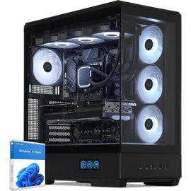 Sedatech Gaming-PC AMD Ryzen 9 9950X3D 4,3 GHz 32 GB RAM 2 TB SSD Radeon RX 9070 XT Windows 11