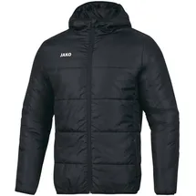 Jako Steppjacke Basic schwarz XL