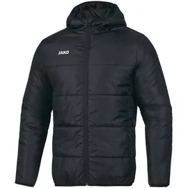 Jako Steppjacke Basic schwarz XL