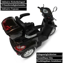 Efun ECO ENGEL 501 Braun, 25 km/h