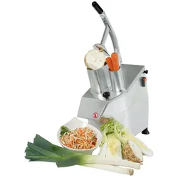 KBS Gastrotechnik KBS Gemüseschneider Basic inkl. 5 Messer, Tischgerät