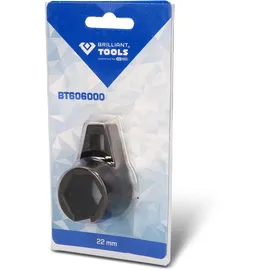 BRILLIANT TOOLS Lambdasonden-Stecknuss, extra flach