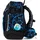 ergobag Maxi 6-tlg. Bärassic Garden blau