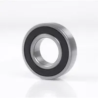 FAG 6016-2RSR-C3 Rillenkugellager einreihig Bohrungs-Ø 80mm Außen-Durchmesser 125mm Drehzahl