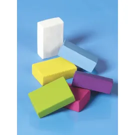 Brunnen Modelliermassen-Set Knete 120 g 6 Farben