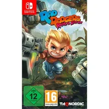 Rad Rodgers - Radical Edition (PEGI) (Nintendo Switch)