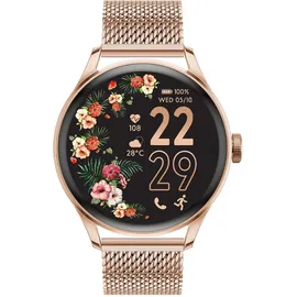 ICE-Watch ICE Smart 2.0 round 1.20 Rose-Gold Milanese