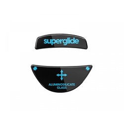 Superglide Glass Skates für Roccat Kone Pro/Pro Air - Schwarz