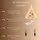 Weigla & Lichterspitze aus Holz, NATUR-BRAUN, Made in Germany", beige (natur, braun), B:38cm H:43cm T:4,5cm, Holzwerkstoff, Schwibbögen, Schwibbogen, Erzgebirge garantiert, Weihnachtsdeko Innen, Weihnachtsbeleuchtung