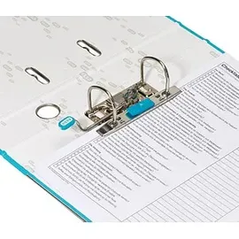 Elba smart Pro DIN A4 50 mm Türkis 1 St.