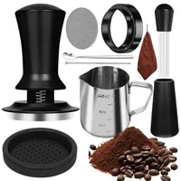 Y-Step Kaffee Tamper 51mm Set 25-teilig