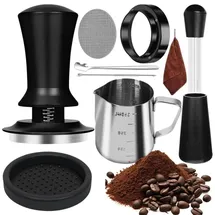 Y-Step Kaffee Tamper 51mm Set 25-teilig