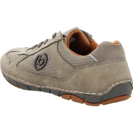 Bugatti Sneaker High Beige/Grau 45