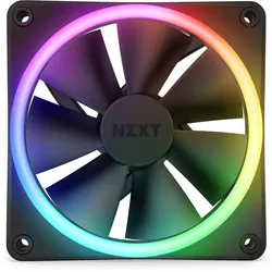 NZXT F120 RGB DUO schwarz | 120mm Gehäuselüfter