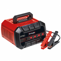 Einhell CE-BC 15 M - Kfz-Ladegerät - 12V - Kfz- und Motorradbatterie  - Stahl/Kunststoff