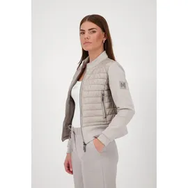 Monari Steppjacke mit Neopren - 38 - 38
