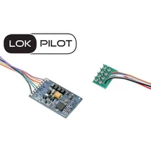 ESU 59020 LokPilot 5 Basic, 8-pin NEM652
