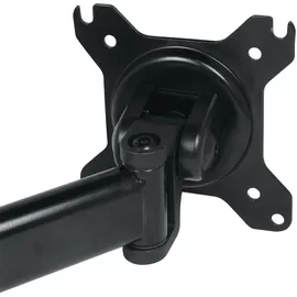 Arctic Z2 Basic Dual-Monitorarm Schwarz