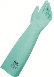 Mapa ULTRANITRIL 480 Handschuhe 34480137 , 1 Paar, Größe: 7