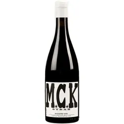 MCK Motor City Kitty Syrah K Vintners 2015