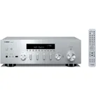 Yamaha R-N600A AV-Receiver silberfarben